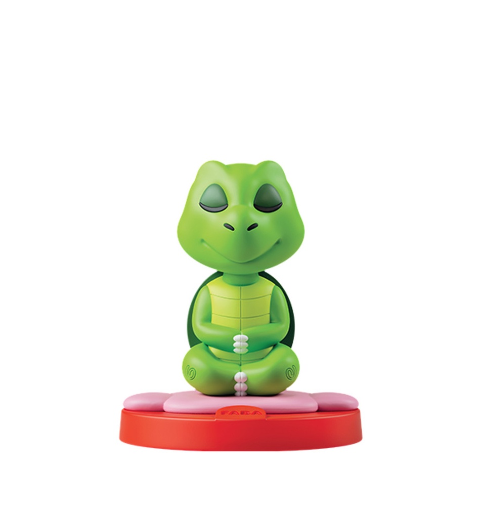 Personnage - Faba - Pleine conscience pour les petits
