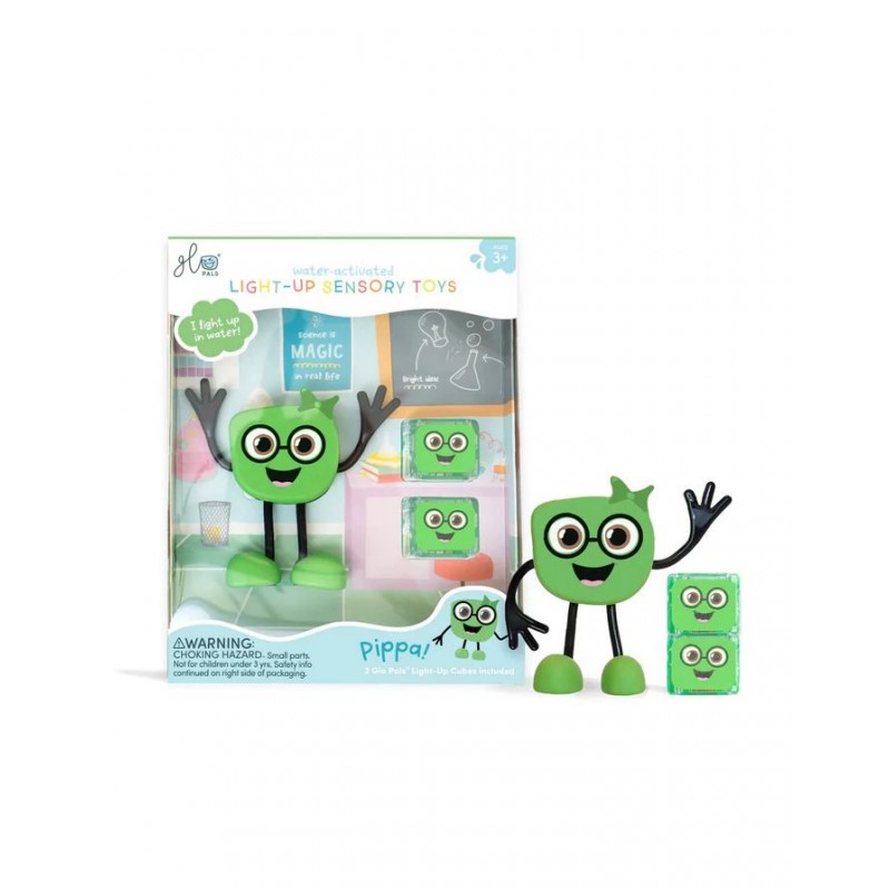 Personnage lumineux - Glo Pals - Pippa