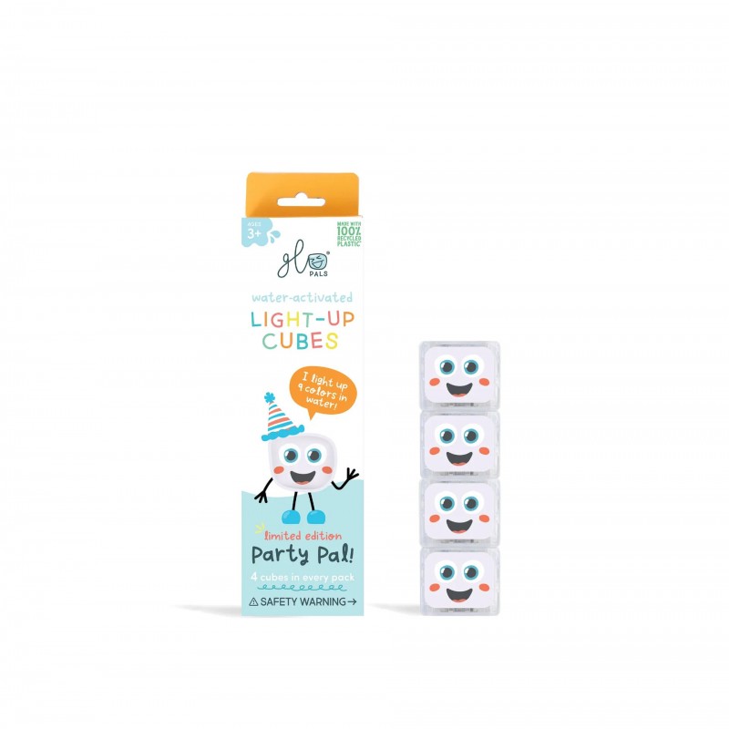 Cubes lumineux - Glo Pals - Party Pal