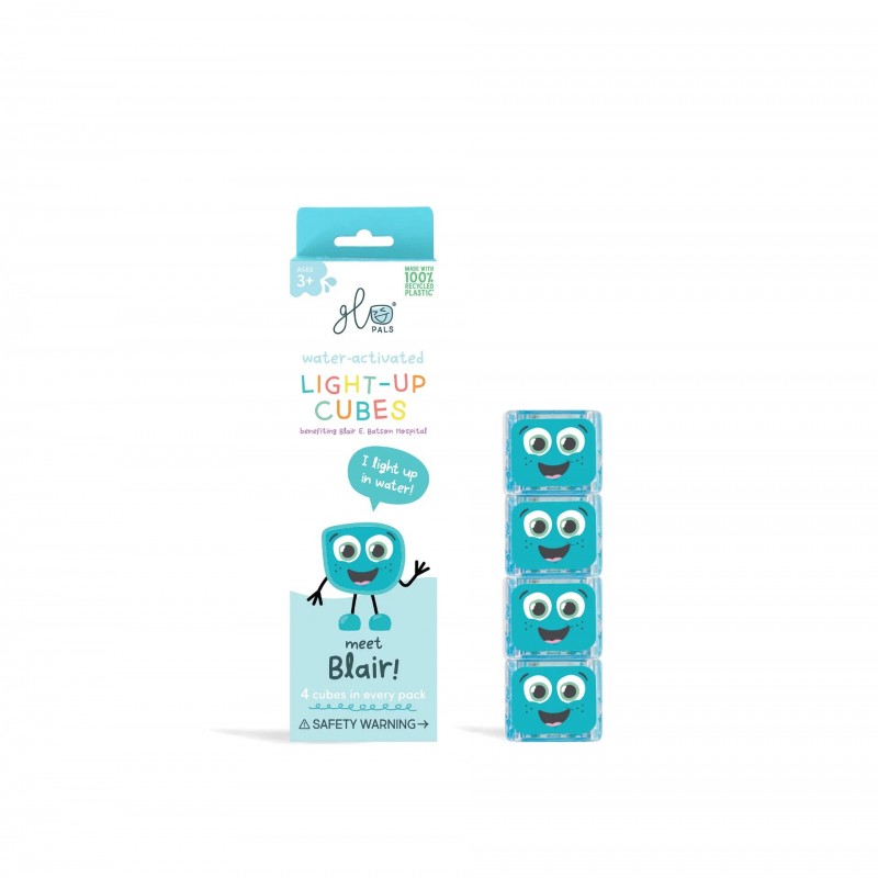 Cubes lumineux - Glo Pals - Blair