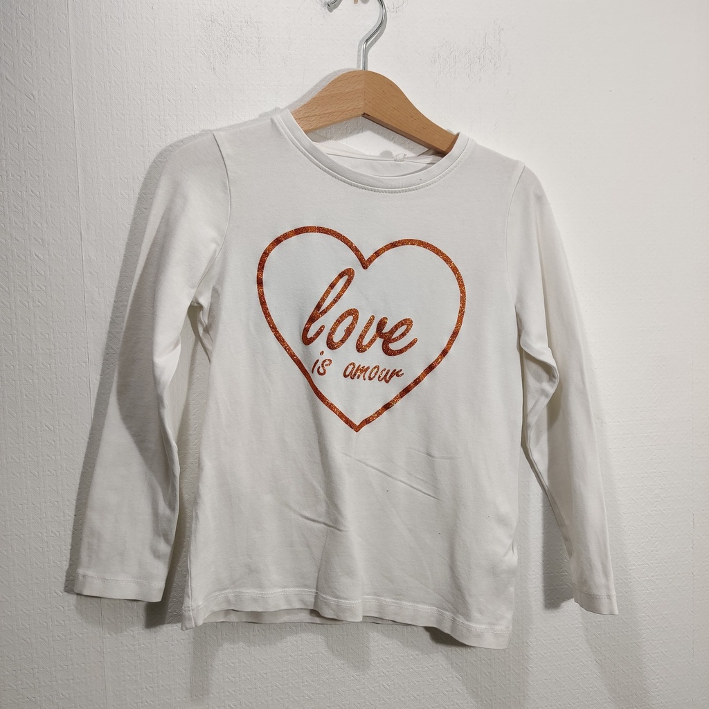 Tee-shirt - name it - 5 ans   