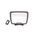 Miroir de sécurité pour voiture - Besafe - XXL avec éclairage