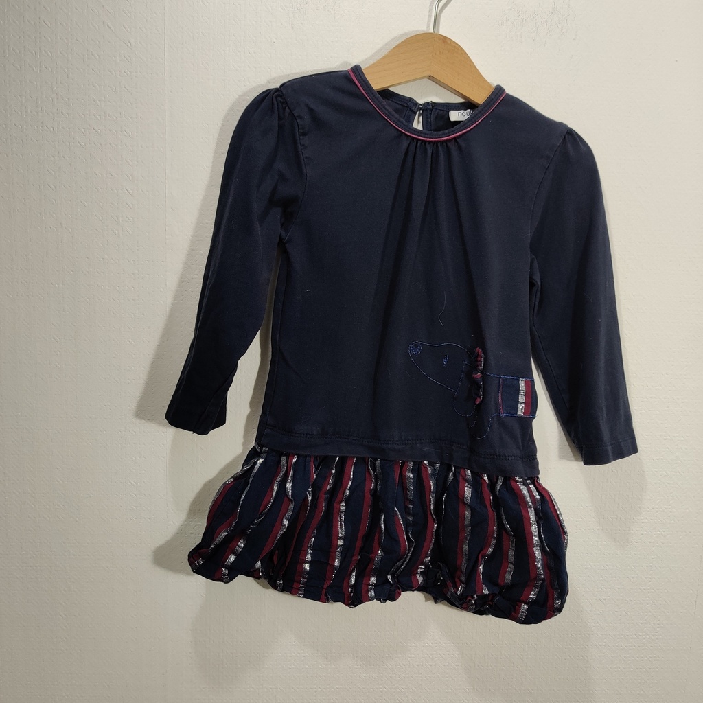 Robe - noukie's - 2 ans    