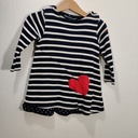 Robe - Week end à la mer - 2 ans     