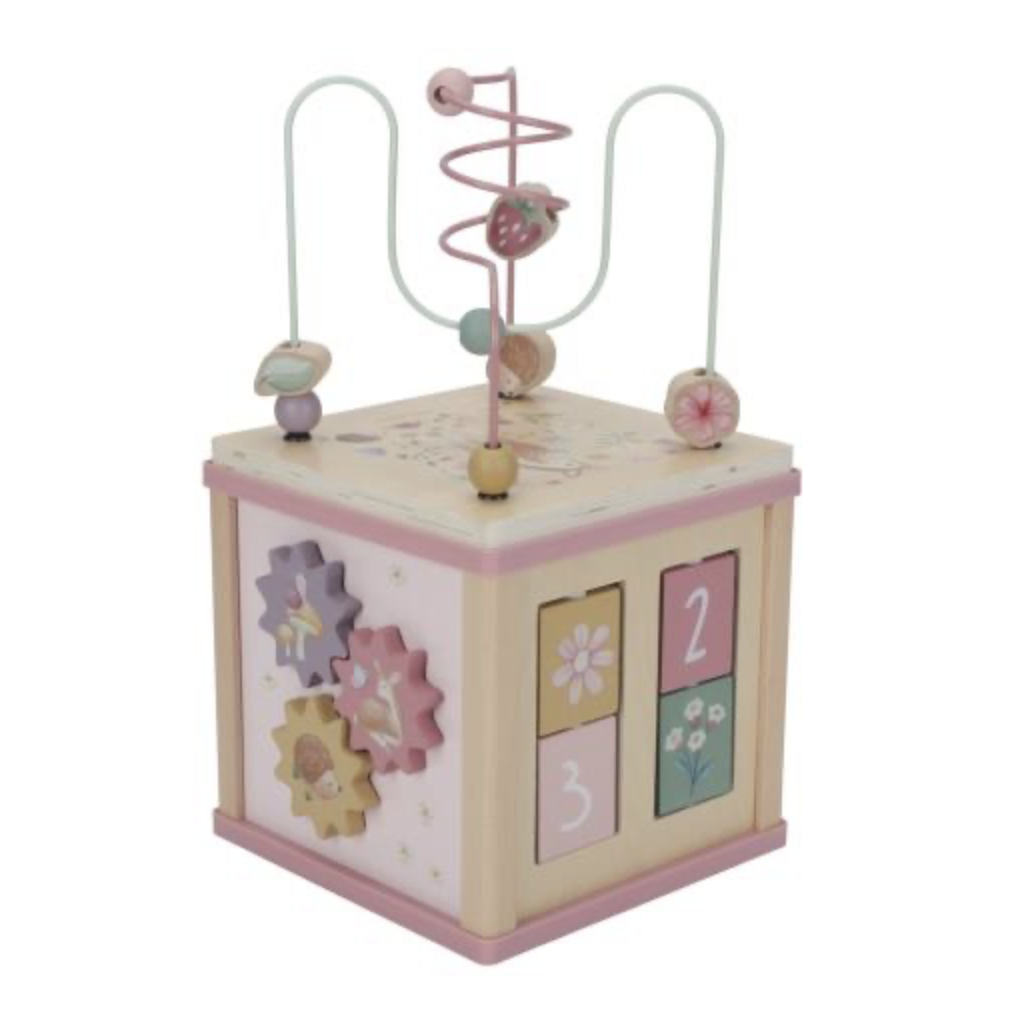 Cube d'activités - Little Dutch -  Fairy Garden