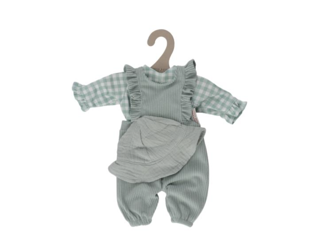 Vêtements de poupées - Little dutch - Vert 