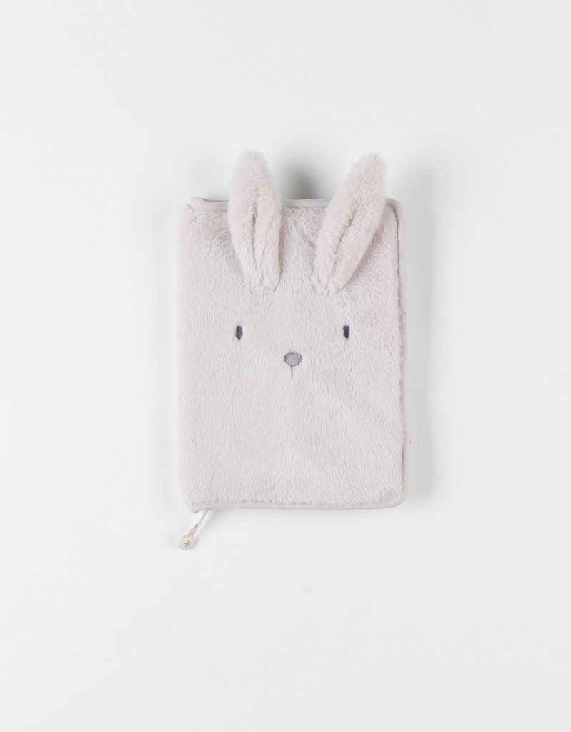 Protège carnet de santé - Noukie's - Moka 