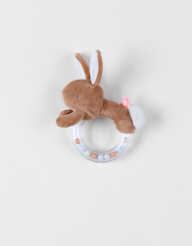 Hochet - noukie's - Moka 