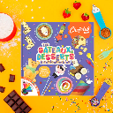 Livre - Chef club kids - Les gâteaux et desserts incontournables 