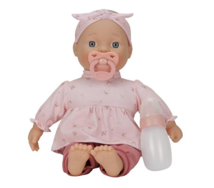 Poupée - Little Dutch - Bébé Lily