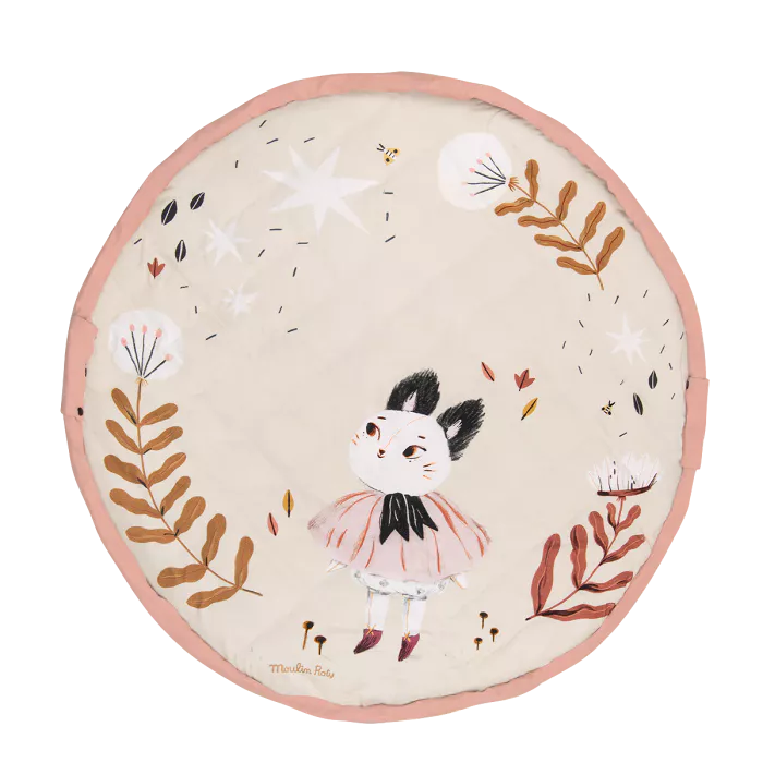 Tapis de jeu & sac de rangement - Play & Go 