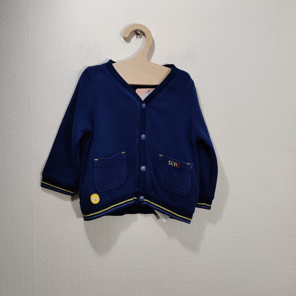 Gilet - Sergent Major - 9 mois 