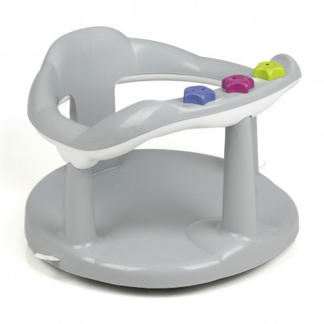 [3023191953297] Anneau de bain - Thermobaby - Gris charme