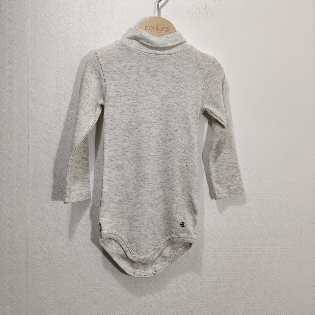 Body - Petit bateau - 12 mois 