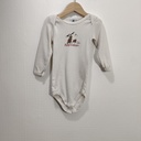 Body - Petit bateau - 12 mois  