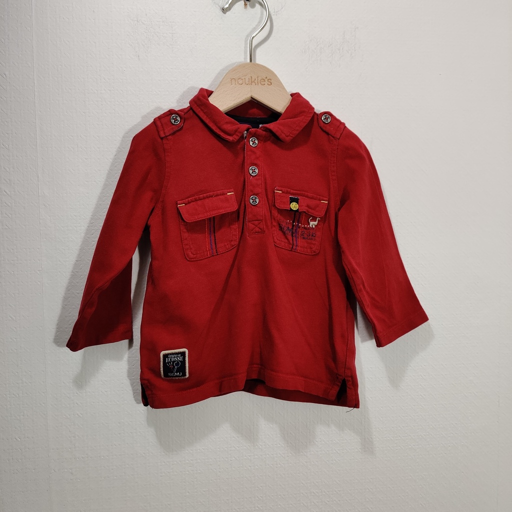 Tee-shirt - Sergent Major - 12 mois    