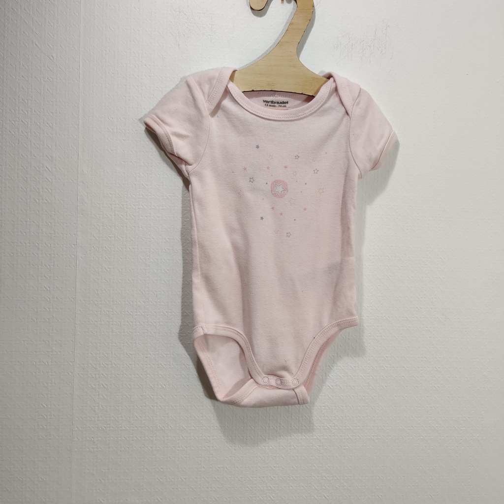 Body - Vertbaudet - 12 mois 