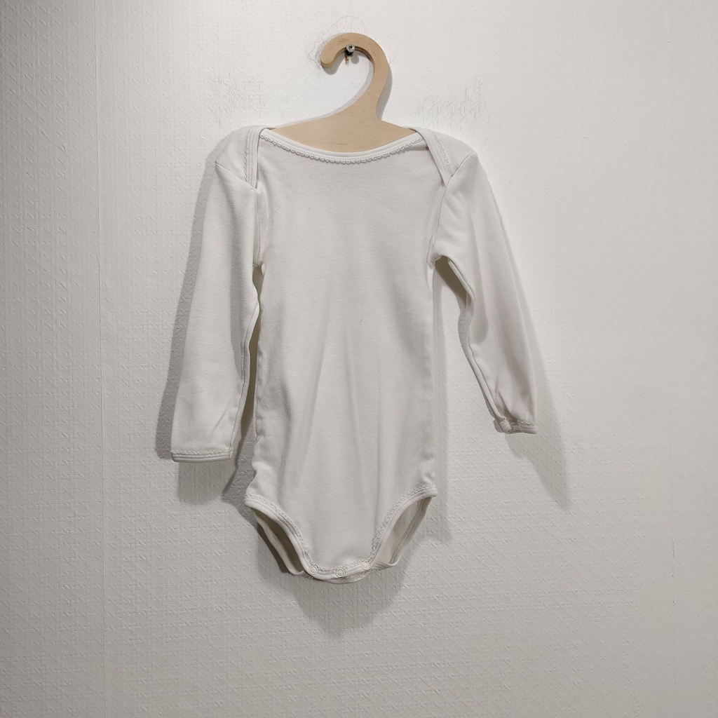 Body - Petit bateau - 12 mois  