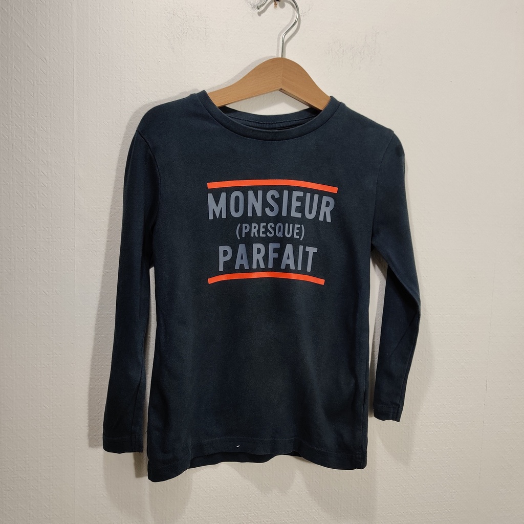 Tee-shirt - Tape à l'oeil - 4 ans    