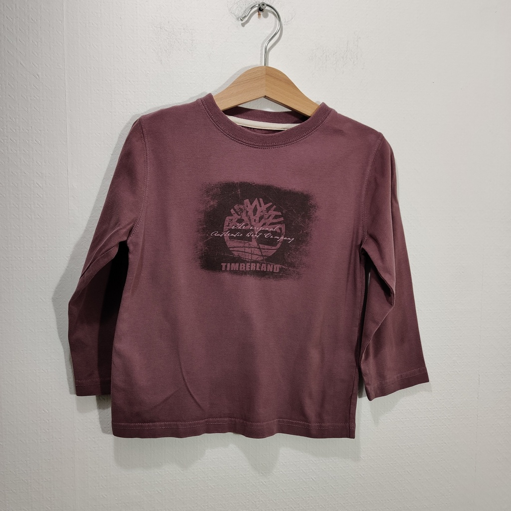 Tee-shirt - Timberland - 4 ans   