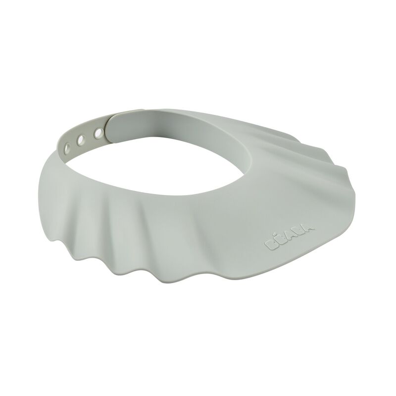 Visière de bain en silicone - Béaba - Vert sauge 
