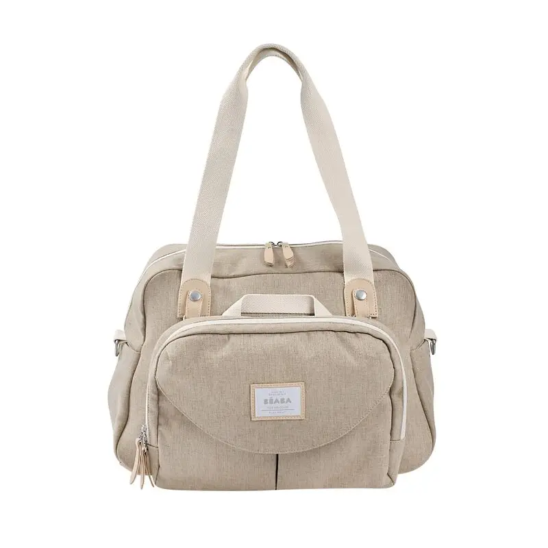 Sac à langer - Beaba - Genève Gazelle chiné