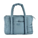 Sac à langer - Beaba - Paris puffy bleu baltique