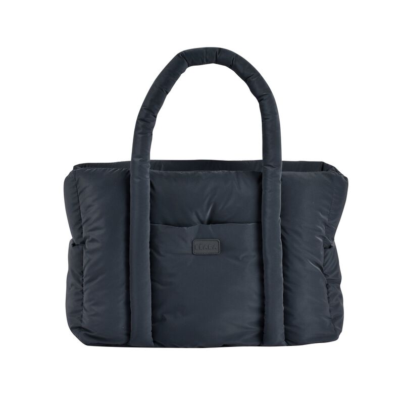 Sac à langer - Beaba - Paris puffy Gris chiné foncé 