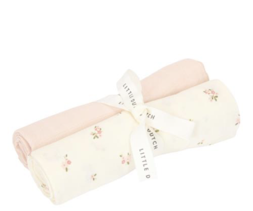 [8720986878951] Langes tétras - Little dutch - Fairy blossom ( 70x70 cm  )