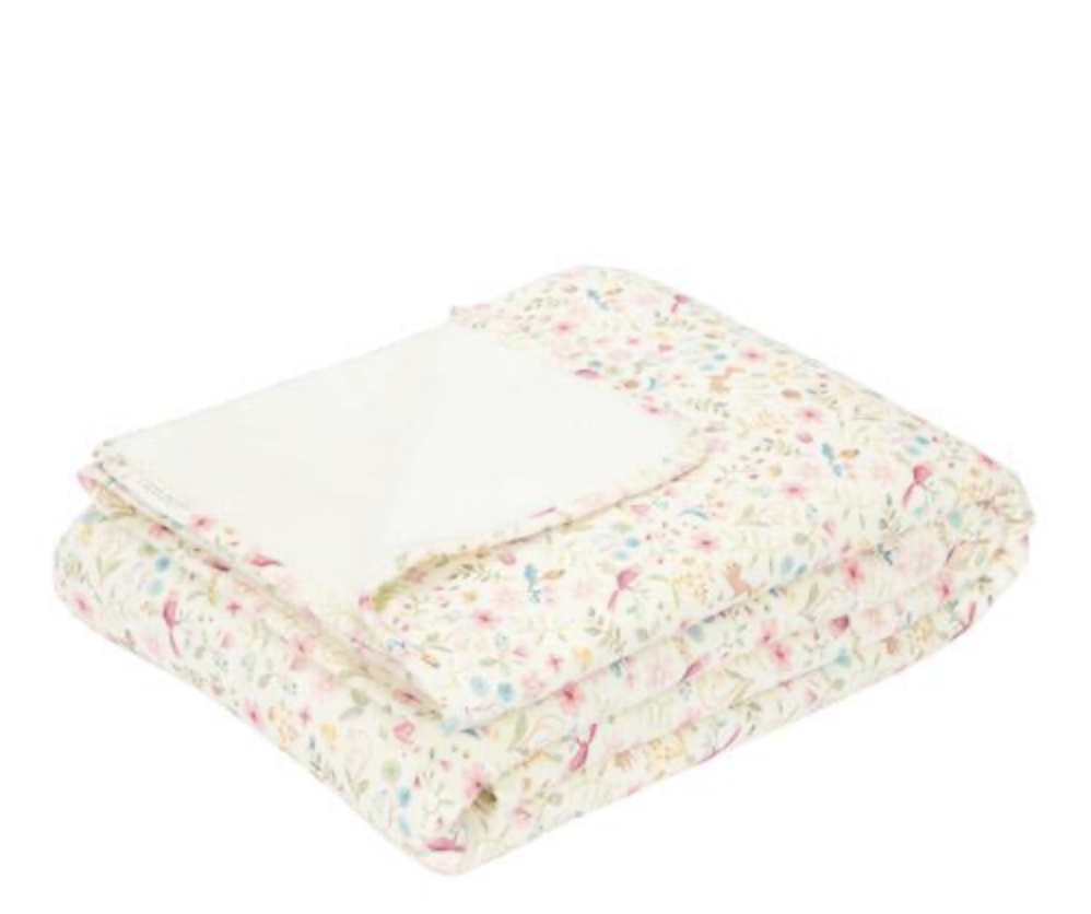 Couverture - Little dutch - Fairy wonders (70/100 cm)