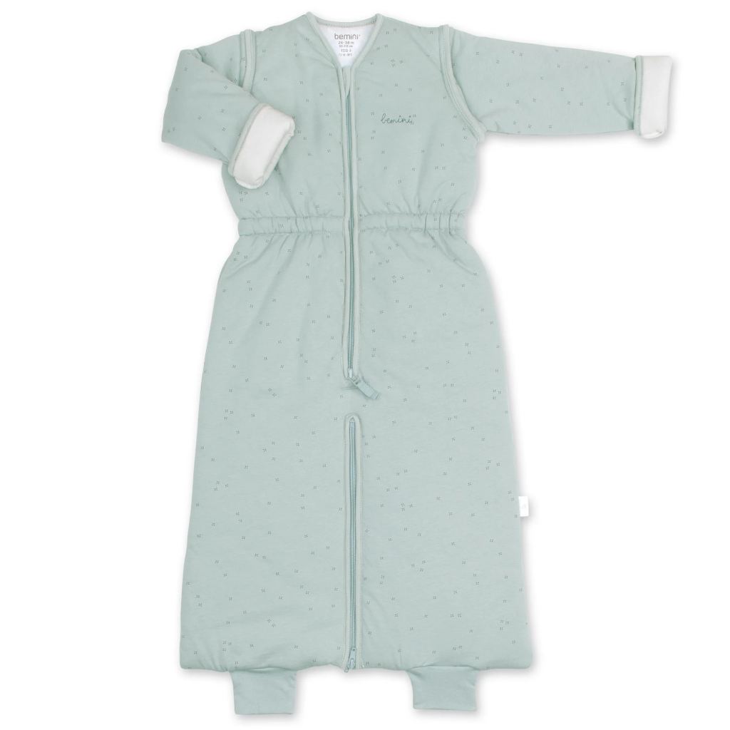 Gigoteuse - Bemini -  24-36m mini print lunar pady jersey + jersey tog 3