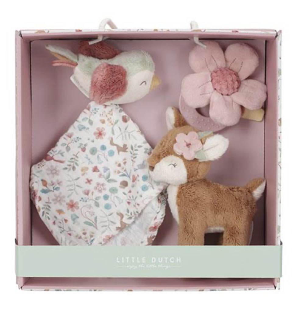 Coffret cadeau - Little Dutch - Fairy garden 