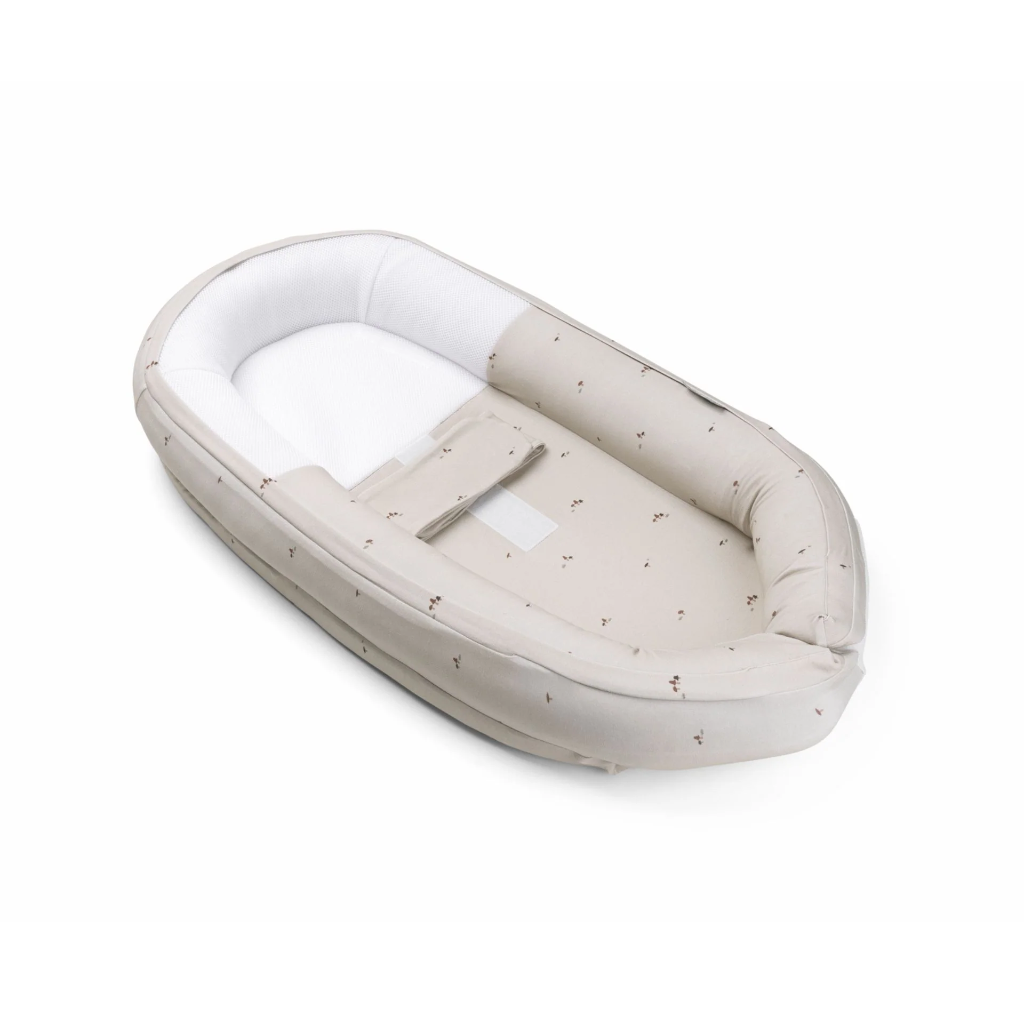 Nid bébé - Doomoo - Cocoon champignons 
