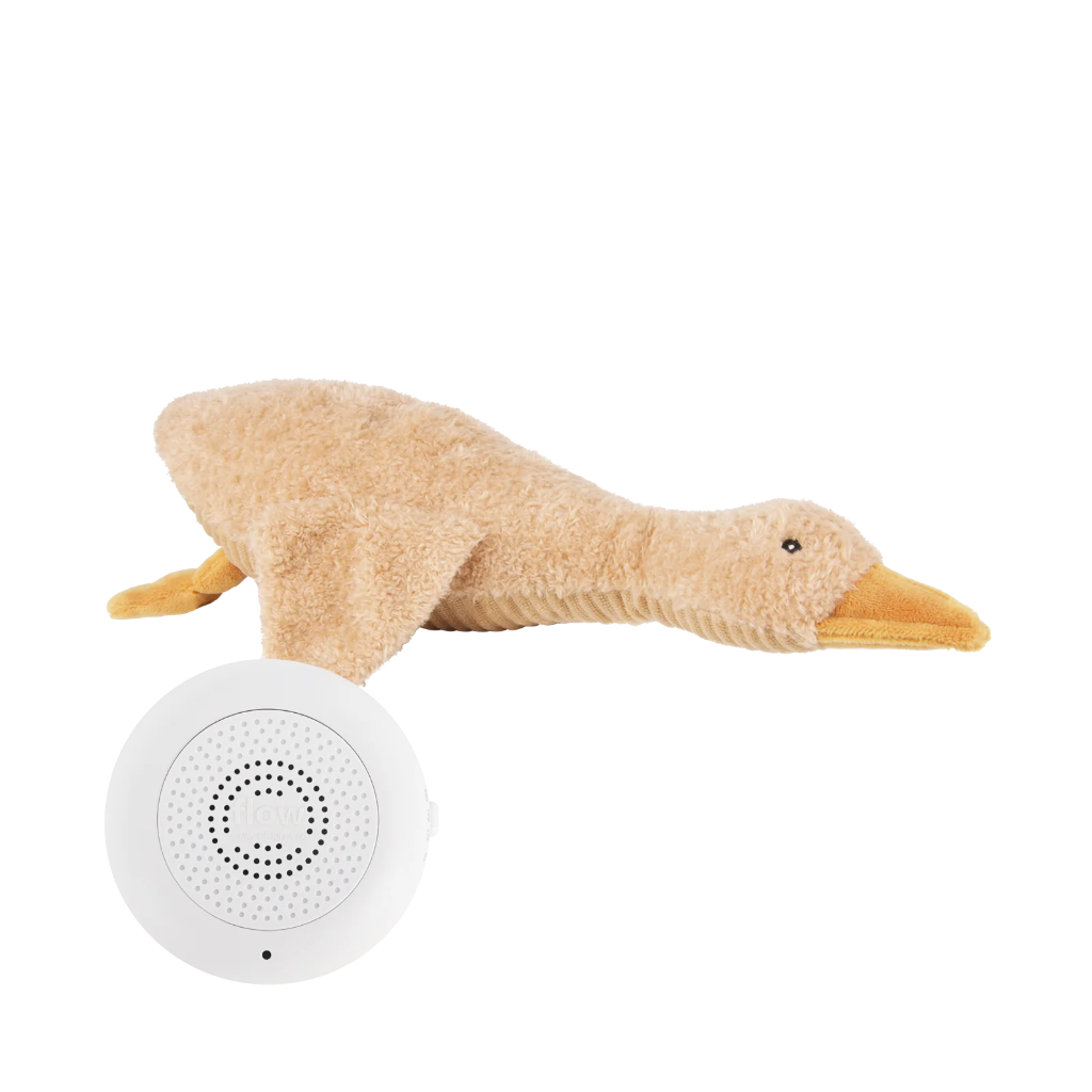 Peluche d'aide à l'endormissement - Flow - Liva ( brun ) 