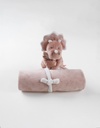 Couverture - noukie's - Popsie en veloudoux  