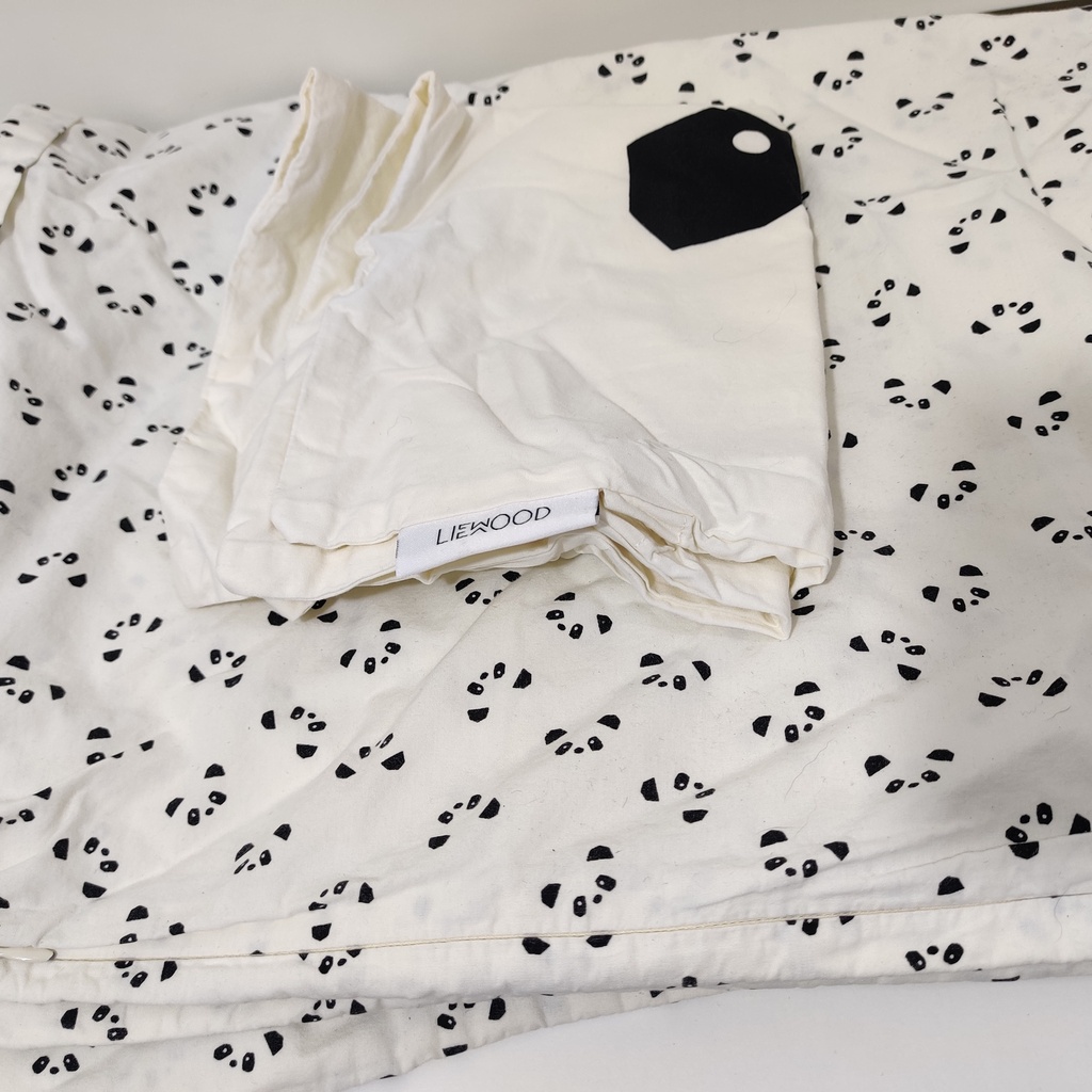 Parure de lit - Liewood - Panda