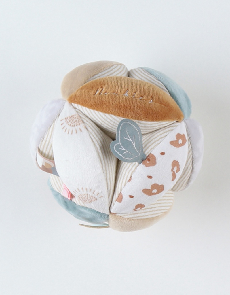 Balle de préhension - noukie's - Babou & Kendi 