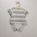 Body - Vertbaudet - 1 mois 