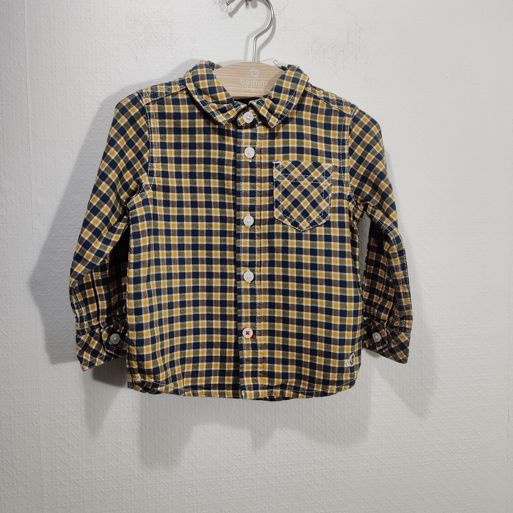 Chemise - S'Oliver - 12 mois 