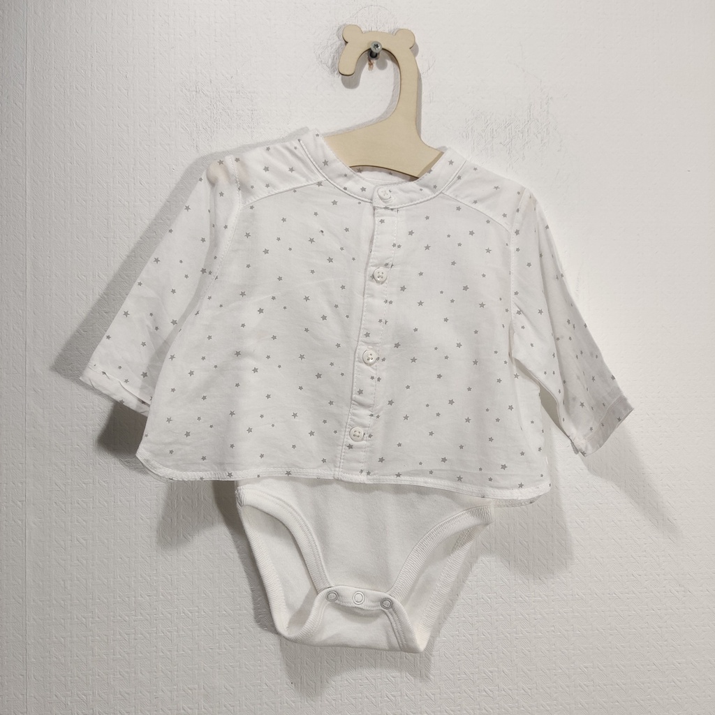 Body - Vertbaudet - 1 mois 