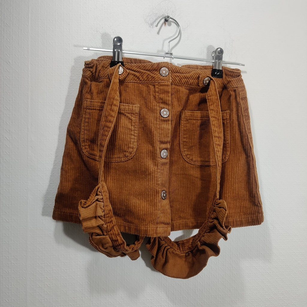 Salopette - Vertbaudet - 7 ans 