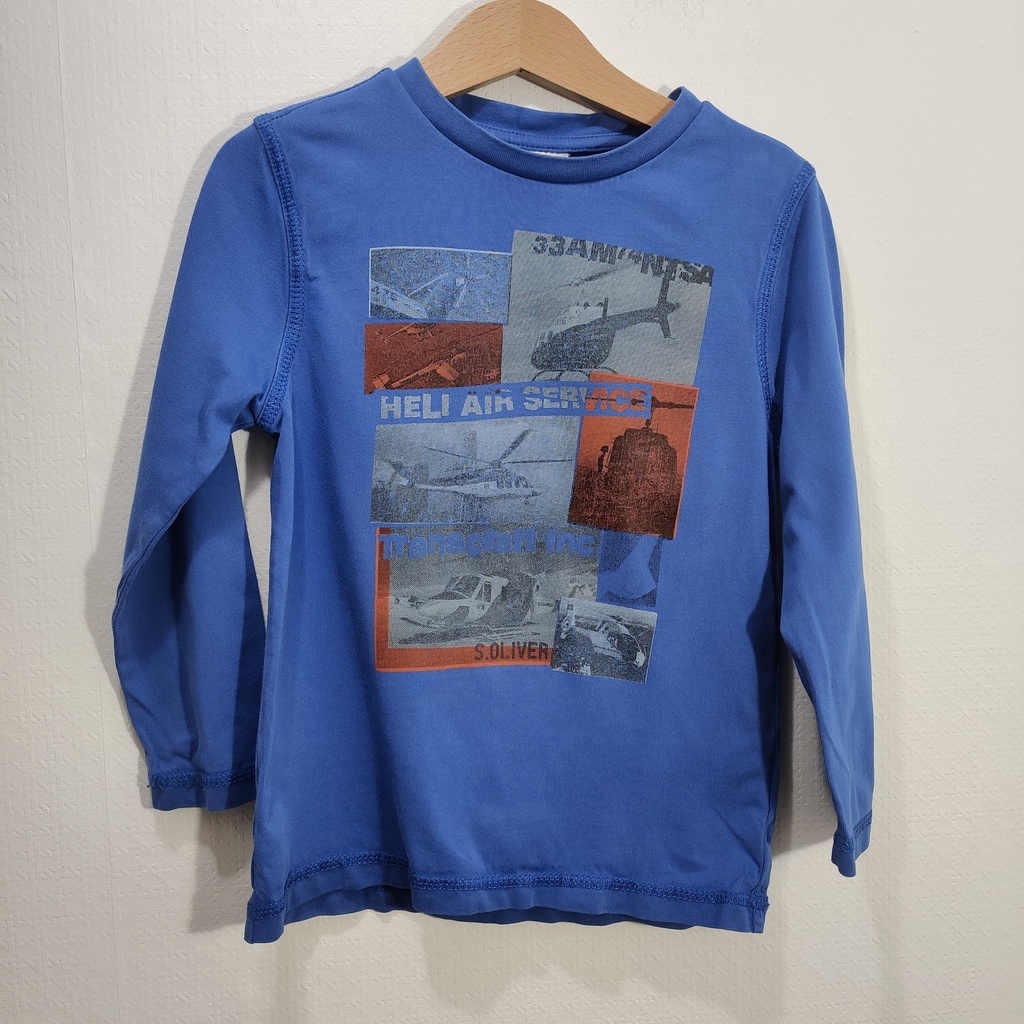 Tee-shirt - S'Oliver - 5 ans    