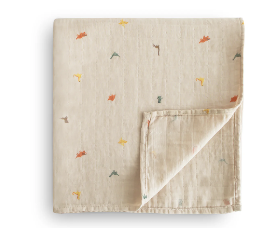 Tetra XL - Mushie - Dinosaurs 120/120cm  