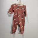 Pyjama - Zara - 1/3 mois 