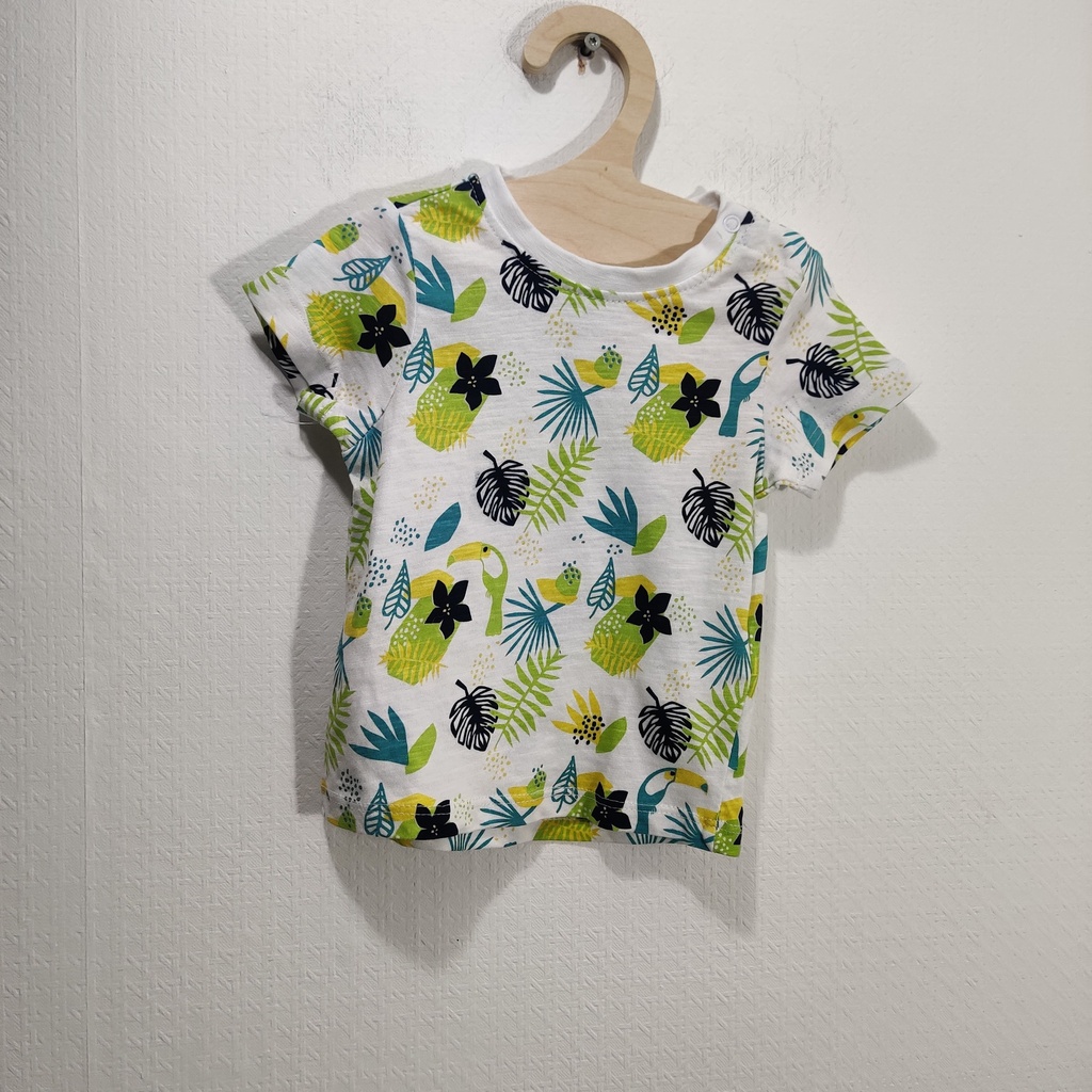 Tee-shirt - orchestra - 3 mois 