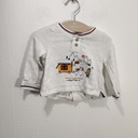 Tee-shirt - Sergent Major - 3 mois    