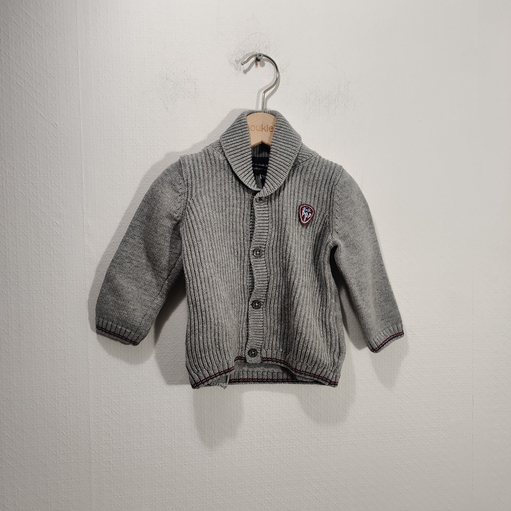 Gilet - Sergent Major - 12 mois 
