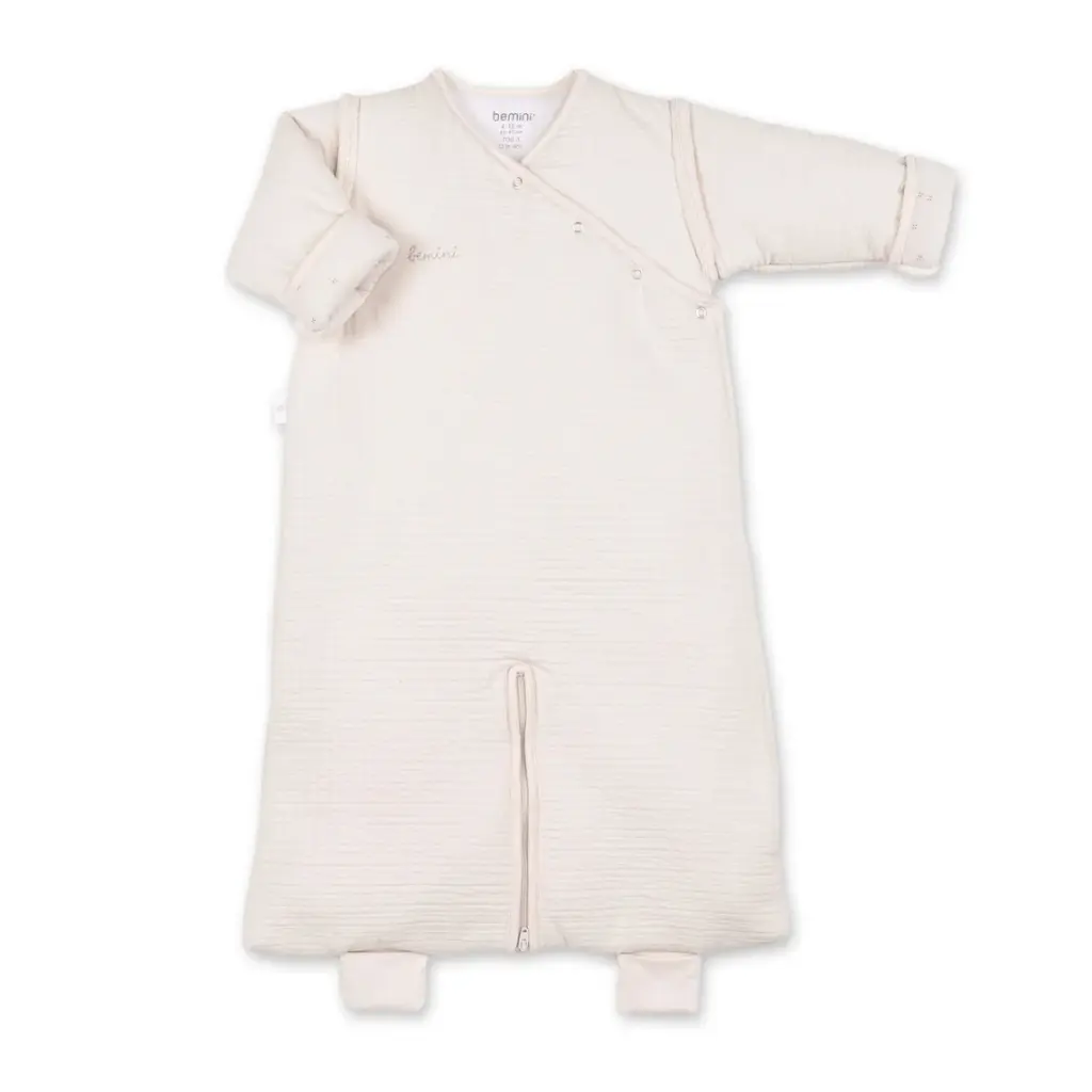 Gigoteuse - Bemini -  Pudding pady tetra jersey + jersey tog 3