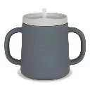 Tasse d’apprentissage évolutive- Tum Tum - Gris