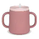 Tasse d’apprentissage évolutive- Tum Tum - Rose